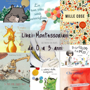 Libri montessoriani per bambini: i 10 titoli da 0 a 3 anni, Mamma con  Caschetto - Mamma con caschetto