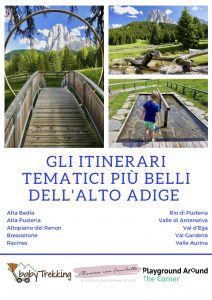 sentieri tematici Alto Adige 
